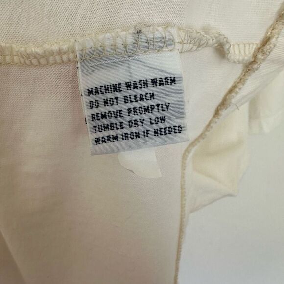 Polo Ralph Lauren Men’s Kathmandu Mountain White Short Sleeve Tee Shirt - Picture 9 of 10